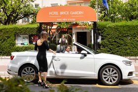 Best Western Plus Hotel Brice Garden Nice