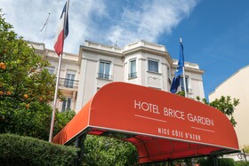 Best Western Plus Hotel Brice Garden Nice
