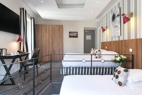 Best Western Plus Hotel Brice Garden Nice