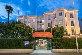 Best Western Plus Hotel Brice Garden Nice