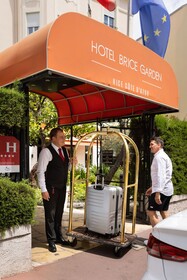 Best Western Plus Hotel Brice Garden Nice
