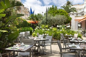Best Western Plus Hotel Brice Garden Nice