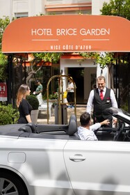Best Western Plus Hotel Brice Garden Nice