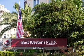 Best Western Plus Hotel Brice Garden Nice