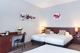 Best Western Plus Hotel Brice Garden Nice