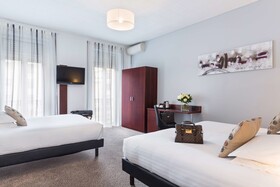 Best Western Plus Hotel Brice Garden Nice