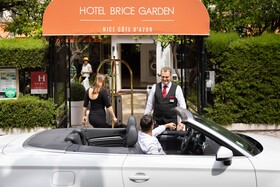 Best Western Plus Hotel Brice Garden Nice