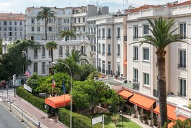 Best Western Plus Hotel Brice Garden Nice