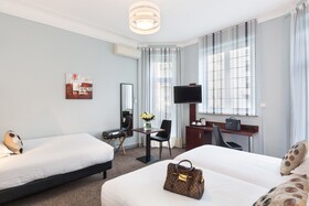 Best Western Plus Hotel Brice Garden Nice