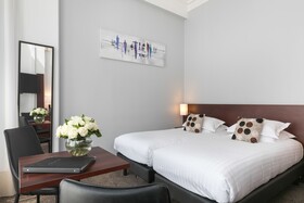 Best Western Plus Hotel Brice Garden Nice