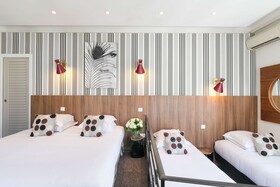 Best Western Plus Hotel Brice Garden Nice