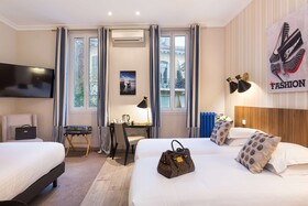 Best Western Plus Hotel Brice Garden Nice