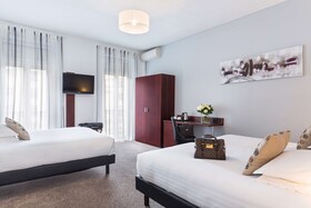 Best Western Plus Hotel Brice Garden Nice