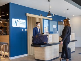 Holiday Inn Express Nice - Grand Arenas