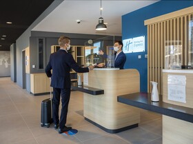 Holiday Inn Express Nice - Grand Arenas