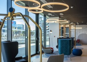 Holiday Inn Express Nice - Grand Arenas