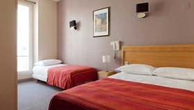Hotel D'Ostende