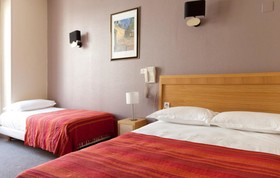 Hotel D'Ostende