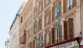 Hotel D'Ostende
