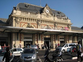 Hotel D'Ostende