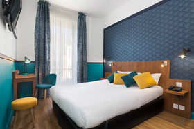 Hôtel Nap by HappyCulture