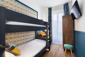 Hôtel Nap by HappyCulture