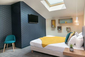 Hôtel Nap by HappyCulture