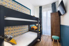 Hôtel Nap by HappyCulture