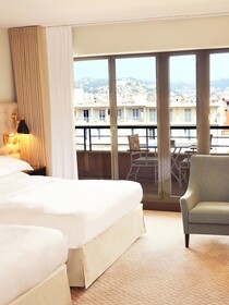 Hyatt Regency Nice Palais de la Mediterranée