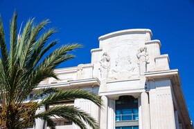 Hyatt Regency Nice Palais de la Mediterranée