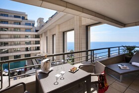 Hyatt Regency Nice Palais de la Mediterranée