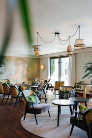Hyatt Regency Nice Palais de la Mediterranée