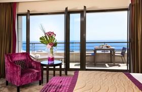 Hyatt Regency Nice Palais de la Mediterranée