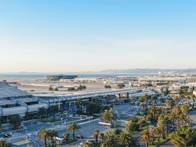 Ibis budget Nice Aéroport Promenade des Anglais