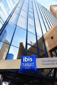 Ibis budget Nice Aéroport Promenade des Anglais