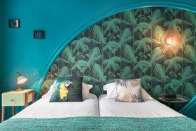 Villa Bougainville by HappyCulture