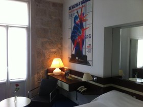 Le Windsor, Jungle Art Hotel