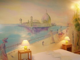 Le Windsor, Jungle Art Hotel