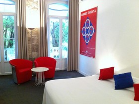 Le Windsor, Jungle Art Hotel