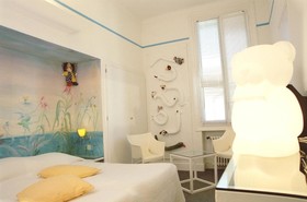 Le Windsor, Jungle Art Hotel