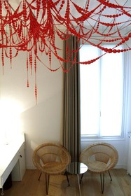 Le Windsor, Jungle Art Hotel