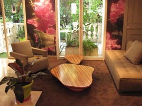 Le Windsor, Jungle Art Hotel