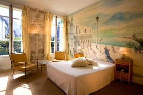 Le Windsor, Jungle Art Hotel