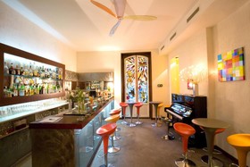 Le Windsor, Jungle Art Hotel