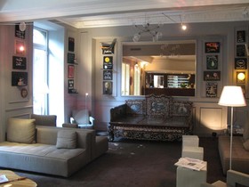 Le Windsor, Jungle Art Hotel