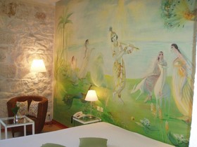 Le Windsor, Jungle Art Hotel