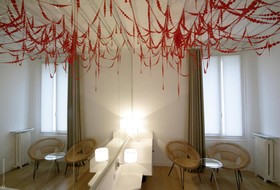 Le Windsor, Jungle Art Hotel