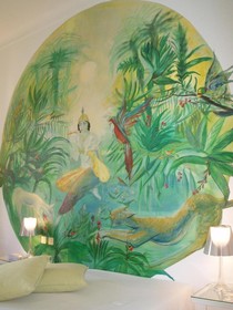 Le Windsor, Jungle Art Hotel