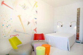 Le Windsor, Jungle Art Hotel