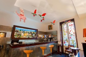 Le Windsor, Jungle Art Hotel